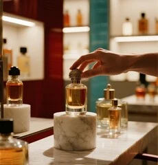 عطر و ادکلن