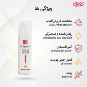 ضد آفتاب سیسپرسا